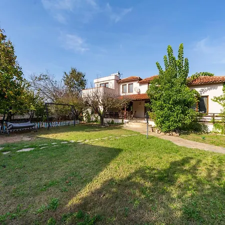 4 Bdr With Swimming Pool In Kayakoy Vila *
