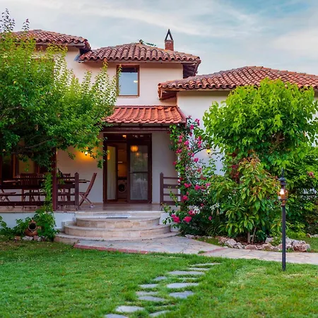 4 Bdr With Swimming Pool In Kayakoy Vila Fethiye