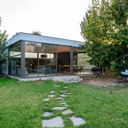 4 Bdr With Swimming Pool In Kayakoy Fethiye