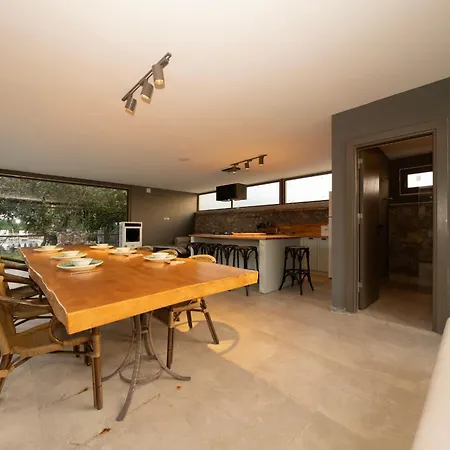 4 Bdr With Swimming Pool In Kayakoy Vila