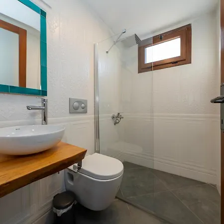 Vila 4 Bdr With Swimming Pool In Kayakoy