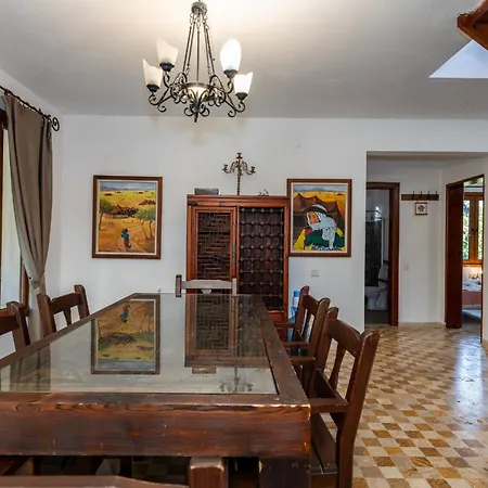 4 Bdr With Swimming Pool In Kayakoy Fethiye