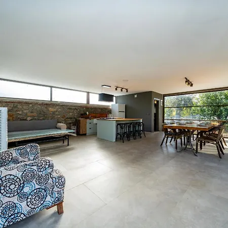 4 Bdr With Swimming Pool In Kayakoy Vila *