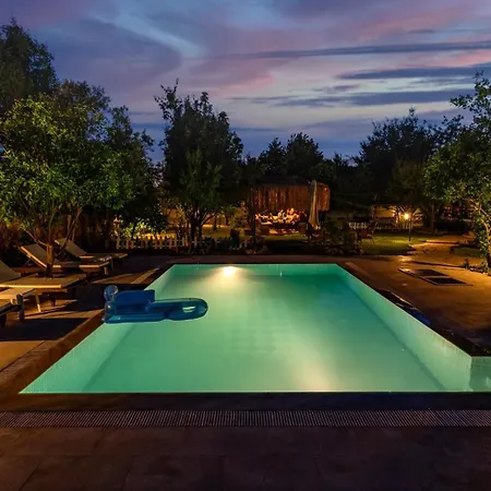 4 Bdr With Swimming Pool In Kayakoy * Fethiye