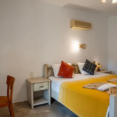 4 Bdr With Swimming Pool In Kayakoy Vila *
