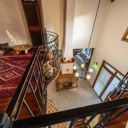 4 Bdr With Swimming Pool In Kayakoy Vila Fethiye
