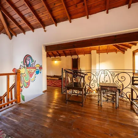 4 Bdr With Swimming Pool In Kayakoy Vila