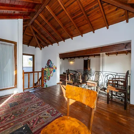 Vila 4 Bdr With Swimming Pool In Kayakoy *