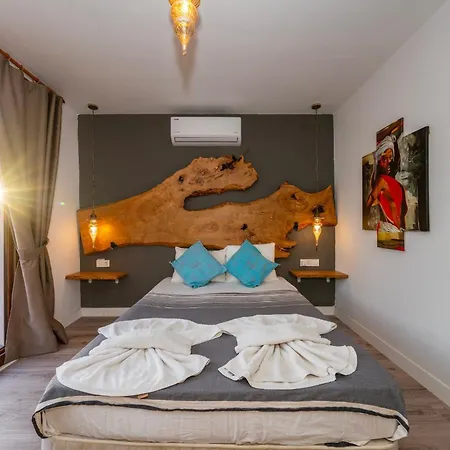 4 Bdr With Swimming Pool In Kayakoy フェティエ