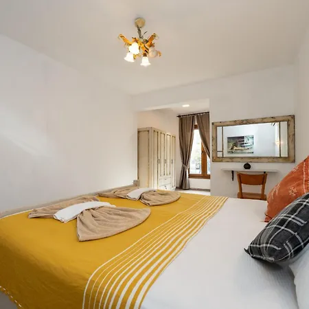4 Bdr With Swimming Pool In Kayakoy *