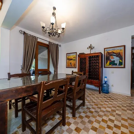 Villa 4 Bdr With Swimming Pool In Kayakoy Fethiye
