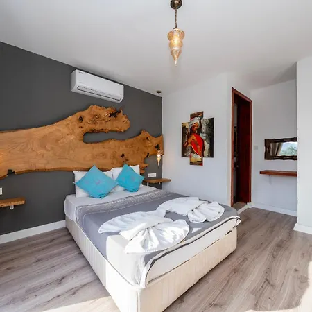 Villa 4 Bdr With Swimming Pool In Kayakoy