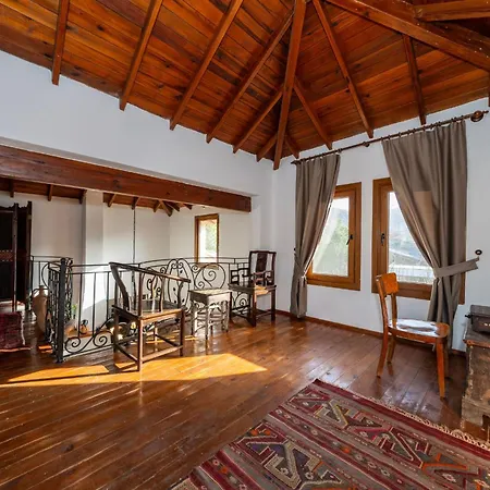 4 Bdr With Swimming Pool In Kayakoy Villa *